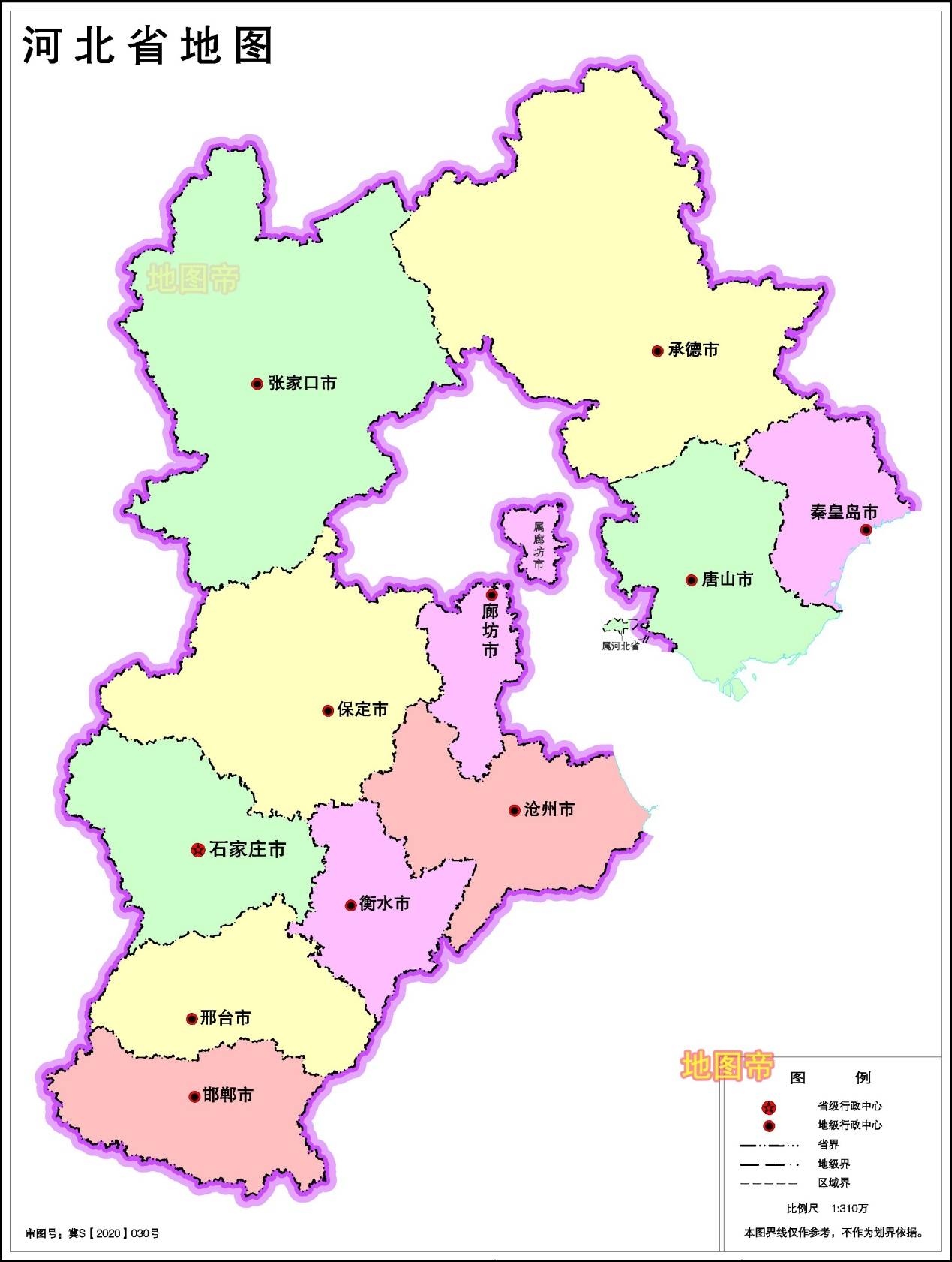 河北，古老大地焕发现代活力