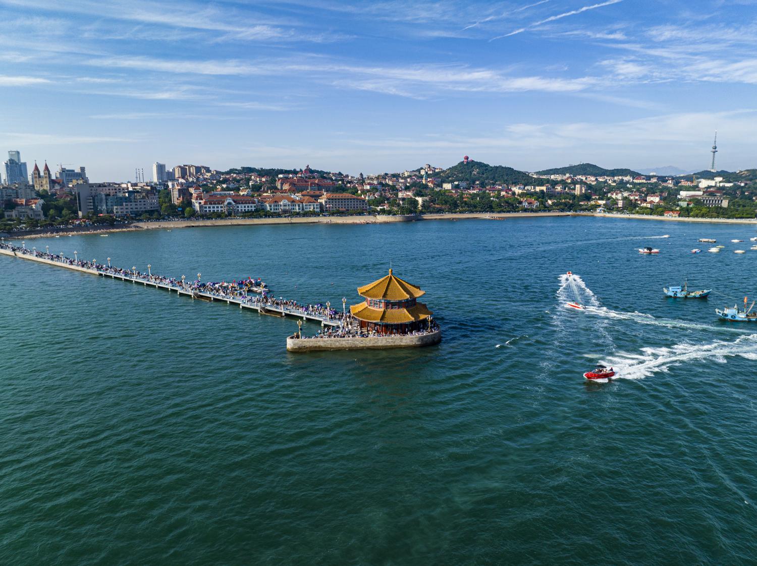齐鲁文化之旅,探寻山东的千年风情