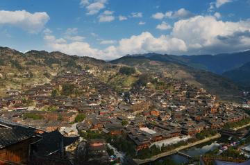 贵州,山水间的励志篇章