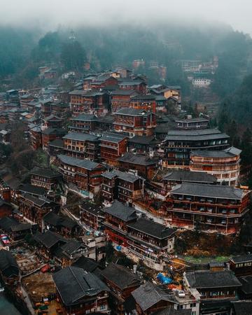 贵州,山水间的励志篇章