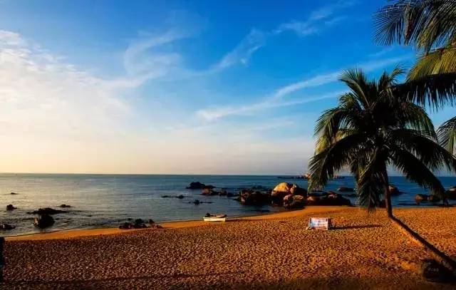 海南，热带天堂的绿色奇迹之地