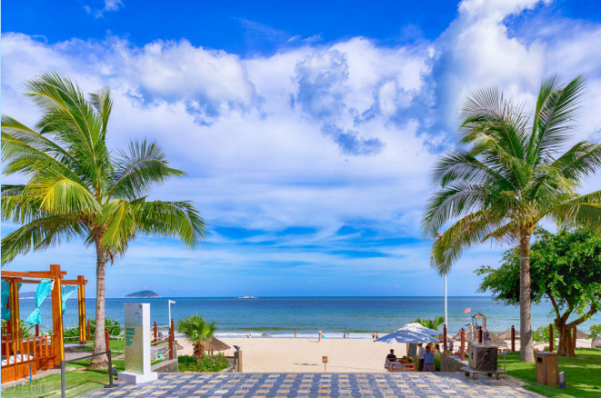 海南,热带天堂的绿色奇迹之地