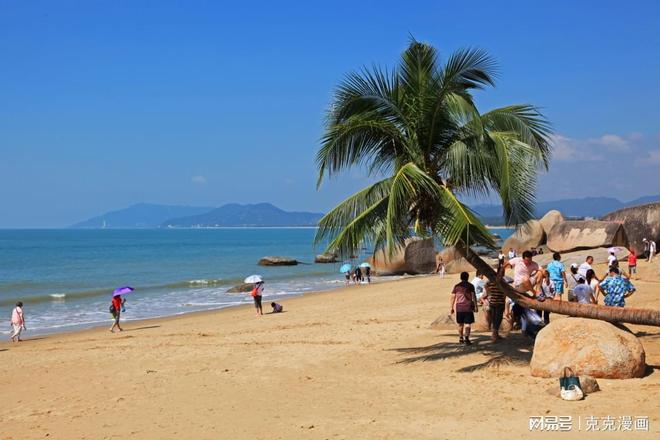 海南,热带天堂的绿色奇迹之地