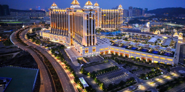 澳门，历史与现代的交融之城