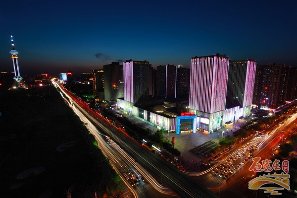 石家庄，城市概览