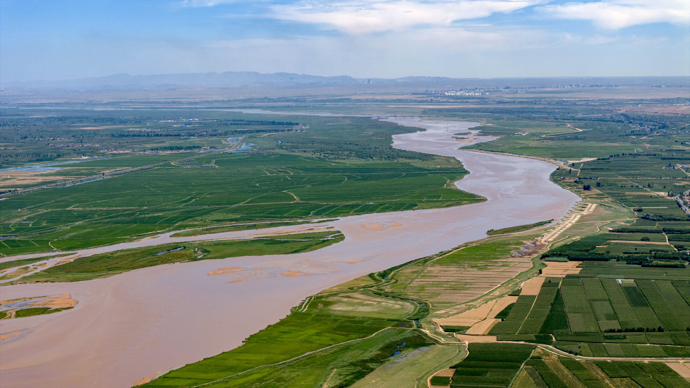 宁夏，多元文化融合与绿色发展的区域发展探索