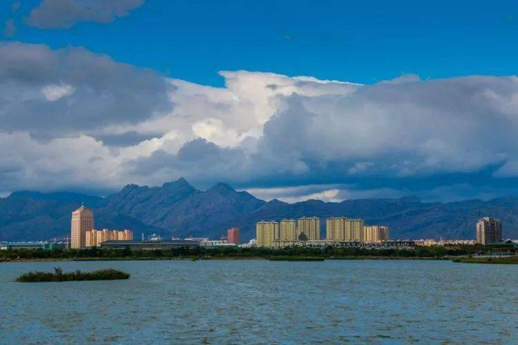 宁夏,多元文化融合与绿色发展的区域发展探索