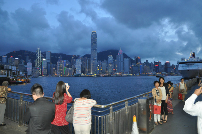 香港,东方明珠的璀璨之声