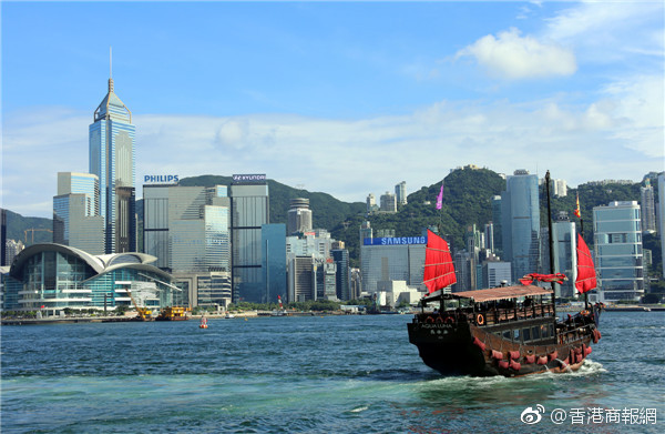 香港，东方明珠的璀璨之声
